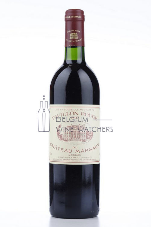 Picture of 1992 PAVILLON ROUGE
